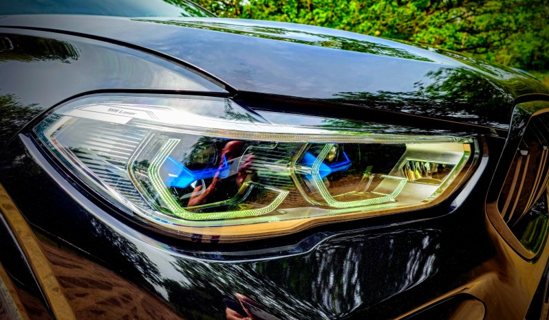 
								2021 BMW X6 M full									