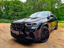 2021 BMW X6 M