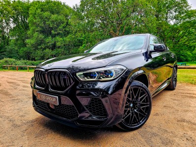 2021 BMW X6 M