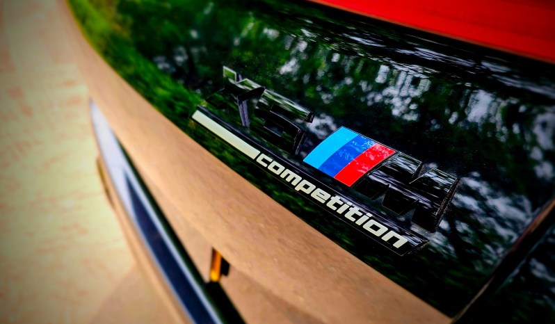 
								2021 BMW X6 M full									