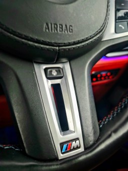 
										2021 BMW X6 M full									