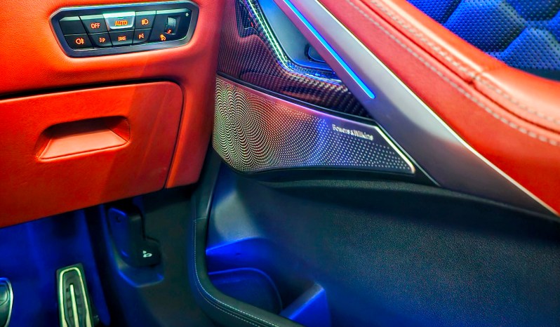
								2021 BMW X6 M full									