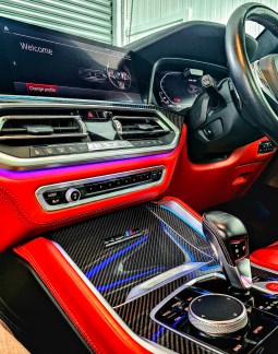 
										2021 BMW X6 M full									