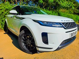 Range Rover Evoque 2.0 D165