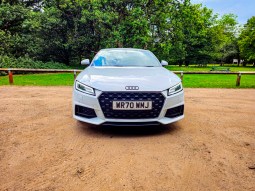 
										2020 Audi TT full									