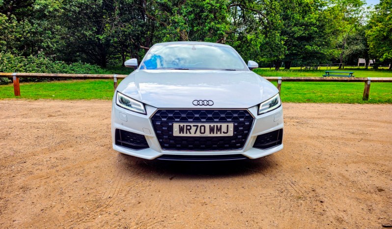 
								2020 Audi TT full									