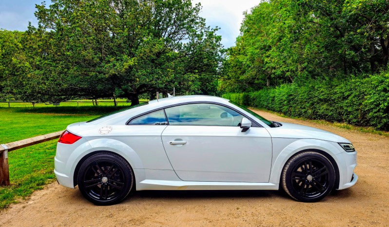 
								2020 Audi TT full									