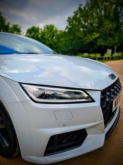 
										2020 Audi TT full									