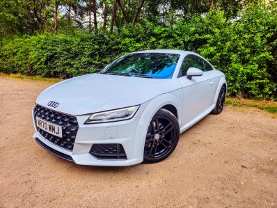 2020 Audi TT