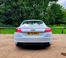 
										2020 Audi TT full									
