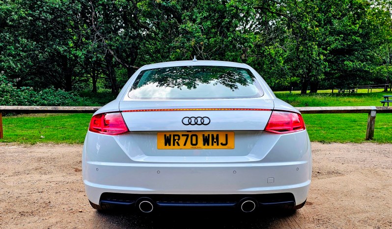 
								2020 Audi TT full									