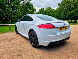 
										2020 Audi TT full									
