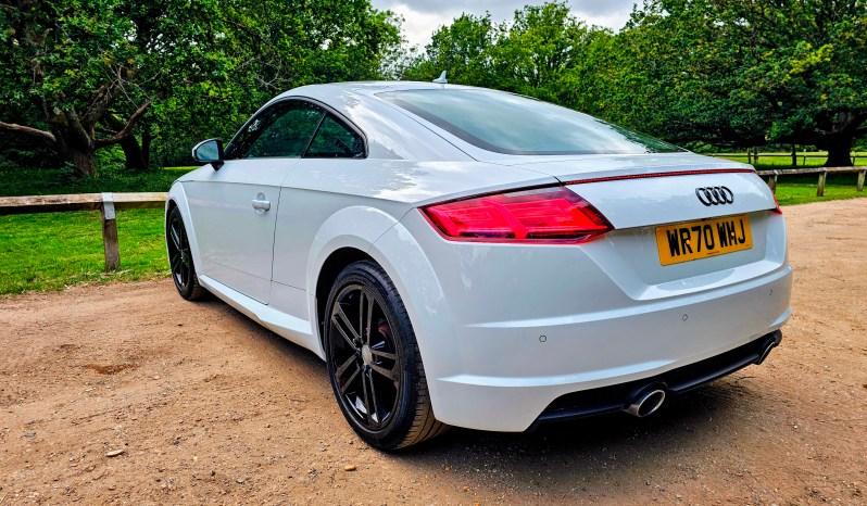 
								2020 Audi TT full									