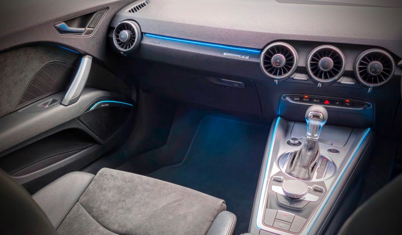 
								2020 Audi TT full									