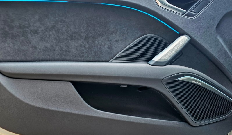 
								2020 Audi TT full									