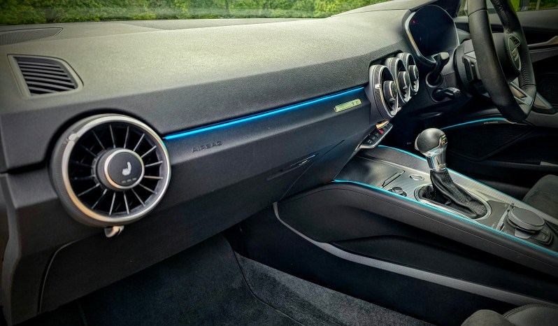 
								2020 Audi TT full									