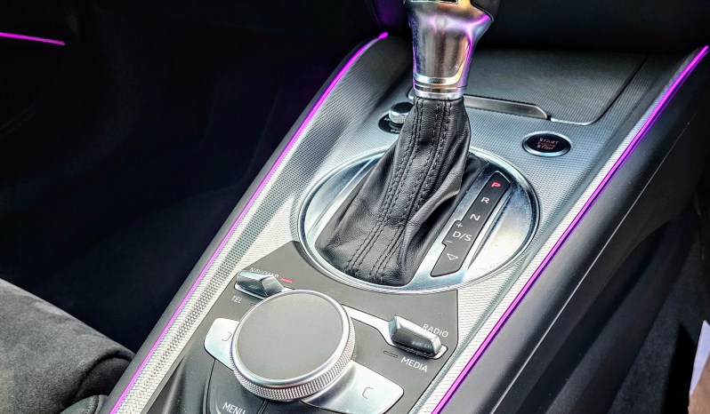 
								2020 Audi TT full									