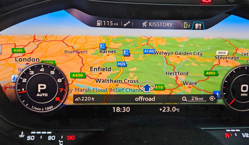 
								2020 Audi TT full									