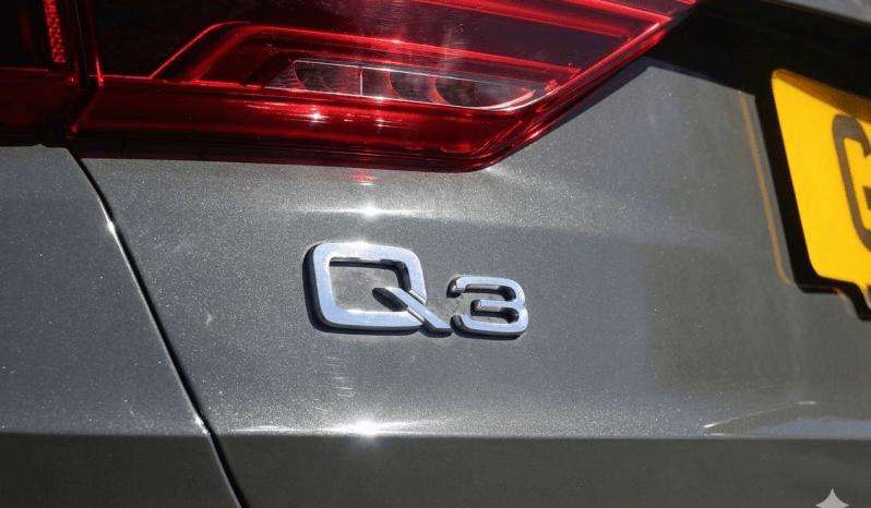
								AUDI Q3 1.5/35 TFSI Sport 5dr S Tronic full									