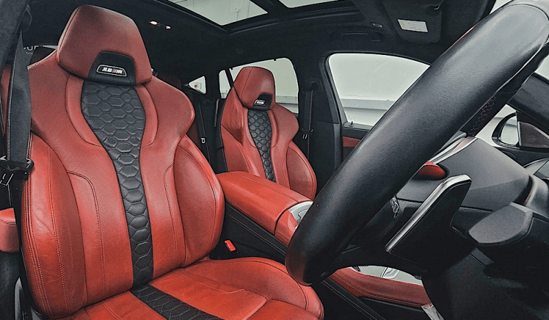 
								2021 BMW X6 M full									