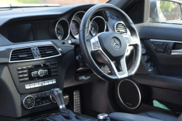 
										2013 Mercedes-Benz C Class Saloon 6.3 C63 V8 AMG Saloon 4dr Petrol SpdS MCT Euro 5 (457 ps) full									
