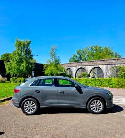 
										AUDI Q3 1.5/35 TFSI Sport 5dr S Tronic full									
