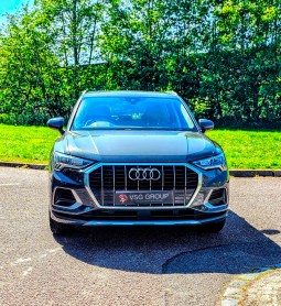 
										AUDI Q3 1.5/35 TFSI Sport 5dr S Tronic full									