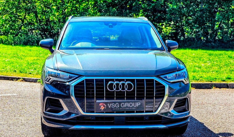 
								AUDI Q3 1.5/35 TFSI Sport 5dr S Tronic full									