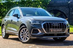 
										AUDI Q3 1.5/35 TFSI Sport 5dr S Tronic full									