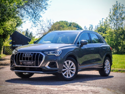 
										AUDI Q3 1.5/35 TFSI Sport 5dr S Tronic full									