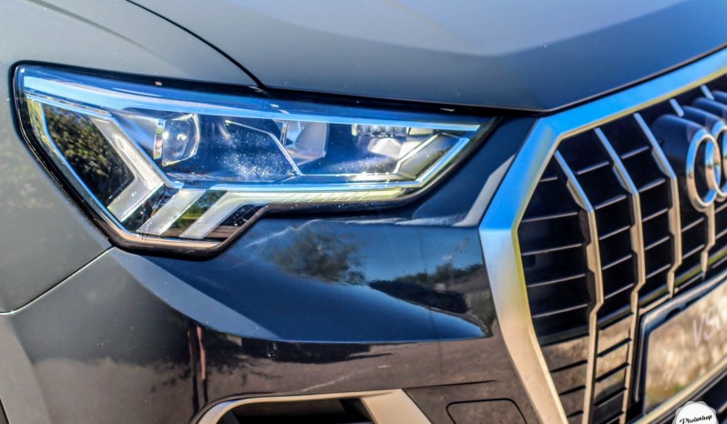 
								AUDI Q3 1.5/35 TFSI Sport 5dr S Tronic full									