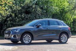 
										AUDI Q3 1.5/35 TFSI Sport 5dr S Tronic full									
