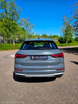 
										AUDI Q3 1.5/35 TFSI Sport 5dr S Tronic full									