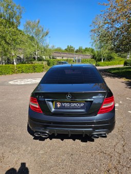 
										2013 Mercedes-Benz C Class Saloon 6.3 C63 V8 AMG Saloon 4dr Petrol SpdS MCT Euro 5 (457 ps) full									
