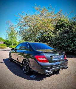 
										2013 Mercedes-Benz C Class Saloon 6.3 C63 V8 AMG Saloon 4dr Petrol SpdS MCT Euro 5 (457 ps) full									