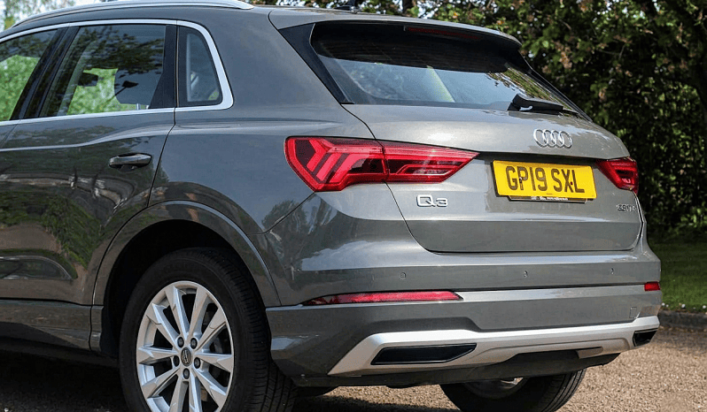 
								AUDI Q3 1.5/35 TFSI Sport 5dr S Tronic full									