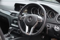 
										2013 Mercedes-Benz C Class Saloon 6.3 C63 V8 AMG Saloon 4dr Petrol SpdS MCT Euro 5 (457 ps) full									