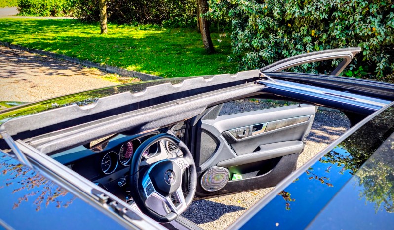 
								2013 Mercedes-Benz C Class Saloon 6.3 C63 V8 AMG Saloon 4dr Petrol SpdS MCT Euro 5 (457 ps) full									