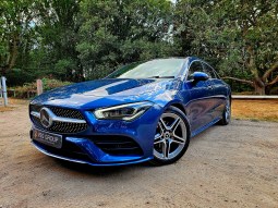 
										2020 Mercedes-Benz CLA 1.3 CLA180 AMG Line (Premium Plus 2) Coupe 7G-DCT Euro 6 (s/s) 4dr full									