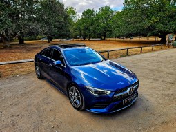 
										2020 Mercedes-Benz CLA 1.3 CLA180 AMG Line (Premium Plus 2) Coupe 7G-DCT Euro 6 (s/s) 4dr full									