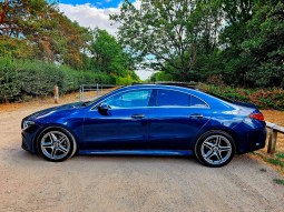 
										2020 Mercedes-Benz CLA 1.3 CLA180 AMG Line (Premium Plus 2) Coupe 7G-DCT Euro 6 (s/s) 4dr full									
