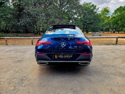
										2020 Mercedes-Benz CLA 1.3 CLA180 AMG Line (Premium Plus 2) Coupe 7G-DCT Euro 6 (s/s) 4dr full									