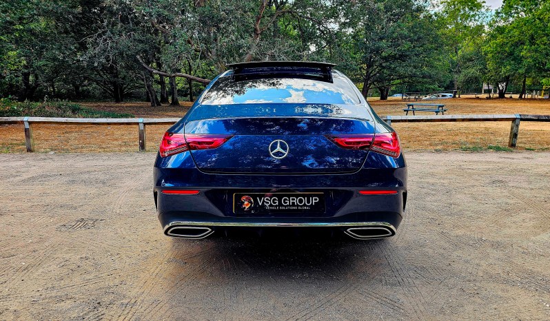 
								2020 Mercedes-Benz CLA 1.3 CLA180 AMG Line (Premium Plus 2) Coupe 7G-DCT Euro 6 (s/s) 4dr full									
