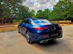 
										2020 Mercedes-Benz CLA 1.3 CLA180 AMG Line (Premium Plus 2) Coupe 7G-DCT Euro 6 (s/s) 4dr full									