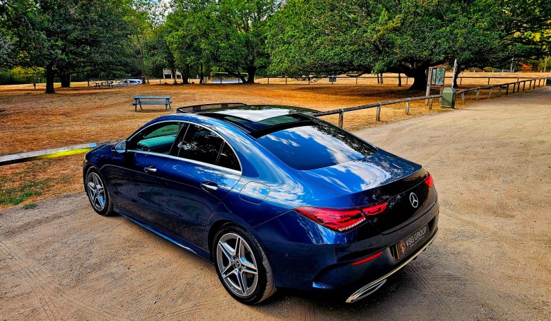 
								2020 Mercedes-Benz CLA 1.3 CLA180 AMG Line (Premium Plus 2) Coupe 7G-DCT Euro 6 (s/s) 4dr full									