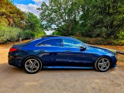 
										2020 Mercedes-Benz CLA 1.3 CLA180 AMG Line (Premium Plus 2) Coupe 7G-DCT Euro 6 (s/s) 4dr full									