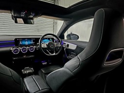 
										2020 Mercedes-Benz CLA 1.3 CLA180 AMG Line (Premium Plus 2) Coupe 7G-DCT Euro 6 (s/s) 4dr full									