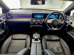
										2020 Mercedes-Benz CLA 1.3 CLA180 AMG Line (Premium Plus 2) Coupe 7G-DCT Euro 6 (s/s) 4dr full									
