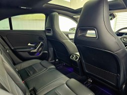
										2020 Mercedes-Benz CLA 1.3 CLA180 AMG Line (Premium Plus 2) Coupe 7G-DCT Euro 6 (s/s) 4dr full									