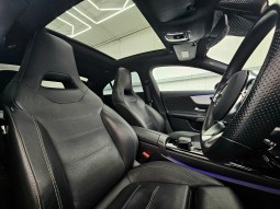 
										2020 Mercedes-Benz CLA 1.3 CLA180 AMG Line (Premium Plus 2) Coupe 7G-DCT Euro 6 (s/s) 4dr full									